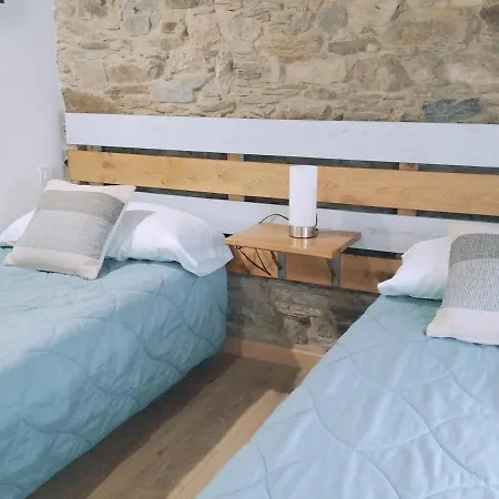 Encantadora Casa Con Unas Magníficas Vistas Сasa de vacaciones Ribadeo