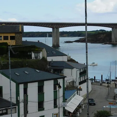 Сasa de vacaciones Encantadora Casa Con Unas Magníficas Vistas Ribadeo