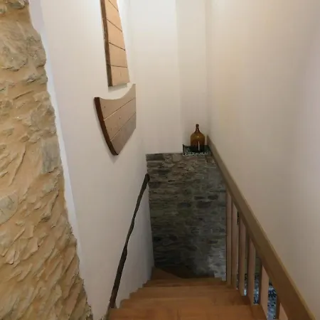 Encantadora Casa Con Unas Magníficas Vistas Сasa de vacaciones Ribadeo