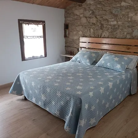 Encantadora Casa Con Unas Magnificas Vistas Holiday home Ribadeo