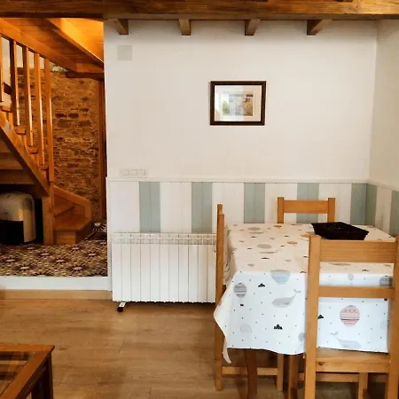 Encantadora Casa Con Unas Magníficas Vistas Ribadeo